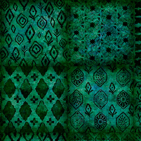 MINKY PRINTS             